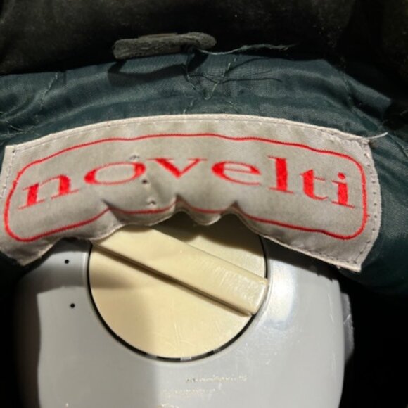 Suede Anorak style jacket - Picture 2 of 8